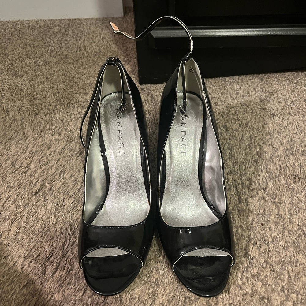 Rampage women’s Raimi
